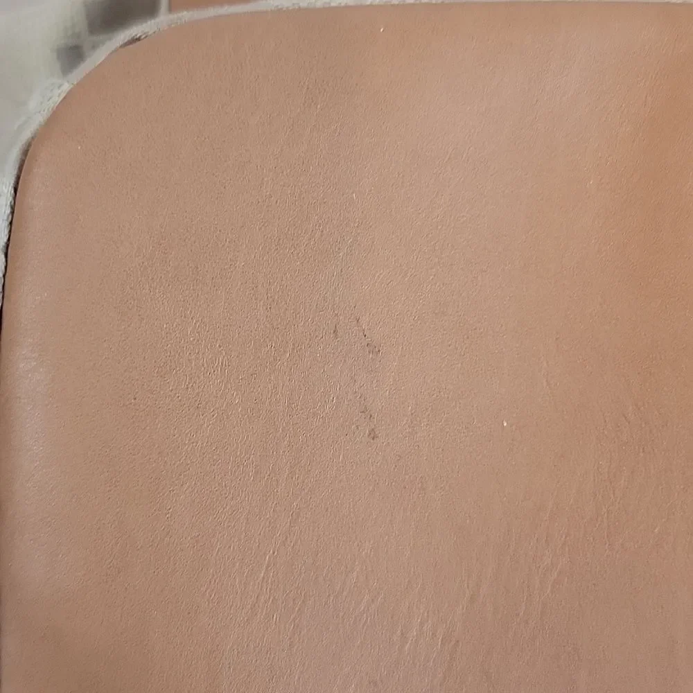 Tommy Hilfiger mini backpack logo print - tan